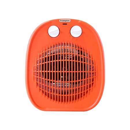 Caloventor Indelplas Ic-01 1800W Naranja