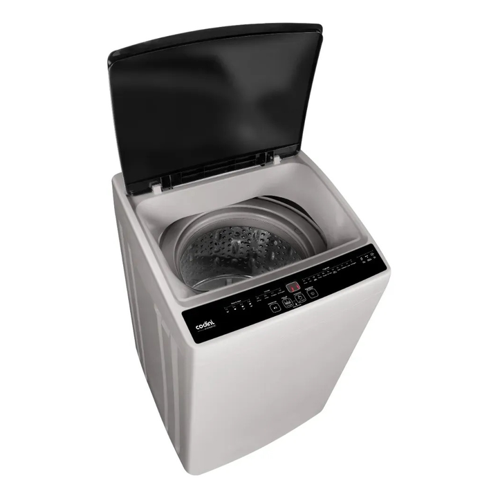 Lavarropas Codini Aias4507bc Carga Superior 4.5 Kg 650 Rpm - Vista 5