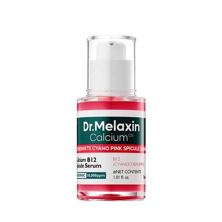 Dr.Melaxin Cemenrete Cyano Pink Spicule Serum 30ml | Sérum Espículas Rosa Regenerador