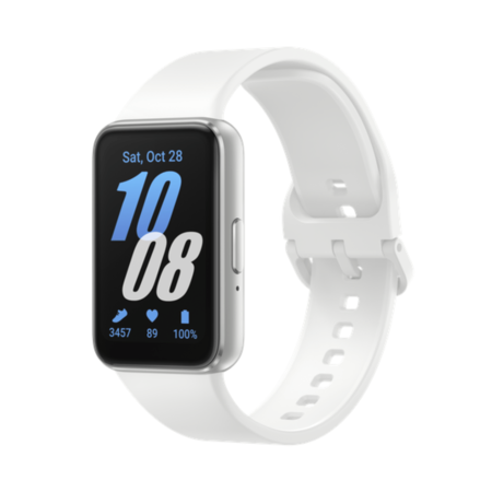 Samsung Galaxy Fit3 Silver SM-R390NZSAARO