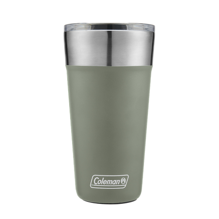 Vaso Termico Coleman Brew Acero Inoxidable 600 Ml - Sage
