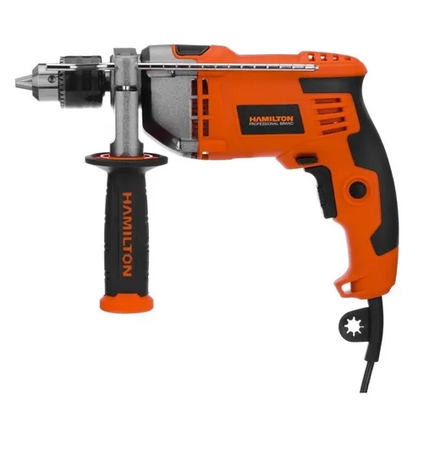 Taladro Percutor 13mm Hamilton Htp003 950w 3000rpm 220-240v