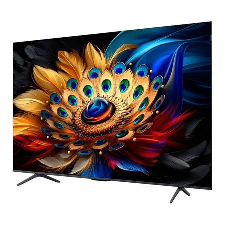 Smart Tv Tcl Qled Pro C655 65 Pulgadas Advanced 4k Hdr10+