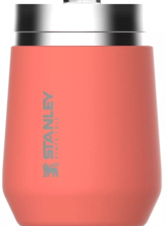 Vaso Térmico Stanley Everyday 295ml C/tapa - Coral