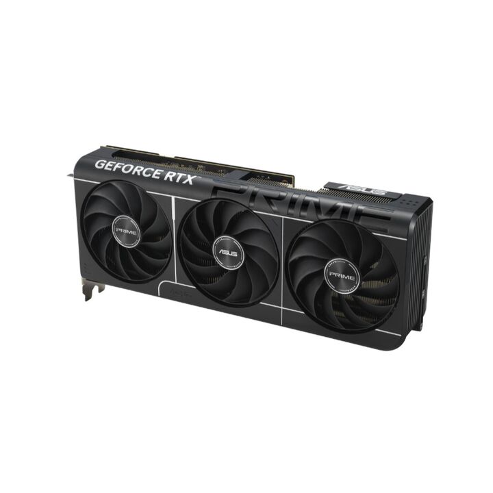 Placa de Video Asus 16GB RTX5080 Prime OC GDdr7 - Vista 4