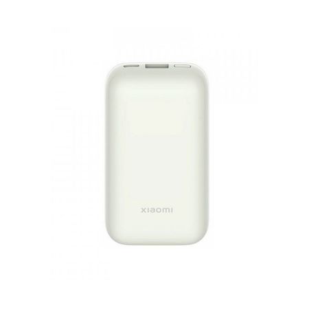 PowerBank Xiaomi 33w 10000mah Pocket Edition Pro - Ivory