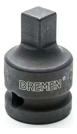 Adaptador Tubo Hexagonal Bremen 1 Pulgada a 3/4 Pulgada Alto Impacto