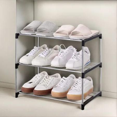 Organizador Zapatero Zapatillas Botinero Estantes Desmontables Dehuka