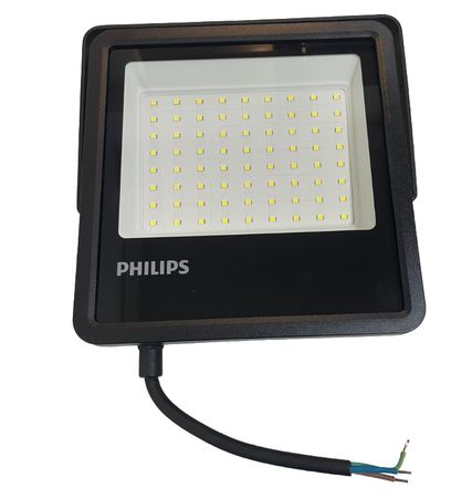 Luminaria para Exterior Philips Proyector LED BVP150 G2 LED42/CW 110-277V 50W ( 911401832185)
