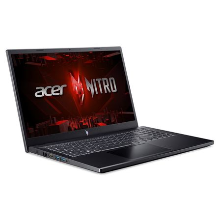 Notebook Acer Nitro Core I5 15.6 Rtx 3050 16 Gb 512 Gb Rgb Black Win11