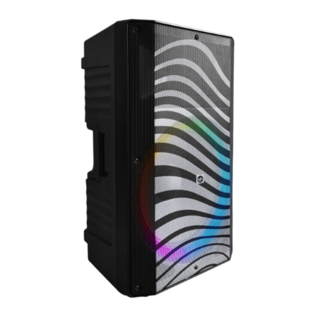 PARLANTE TORRE STROMBERG INTENSE PRO BT/150W/ WOOFER 1X15/ AUX Y 2 ENTRADA MIC