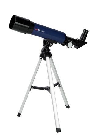 Telescopio Braun 30650 Kit sin estuche