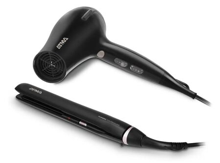 COMBO ATMA PLANCHITA + SECADOR DE PELO CK4010N