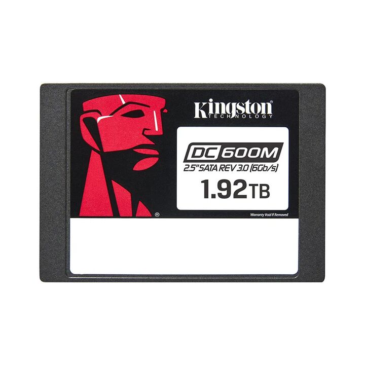 Disco Solido SSD2TB Kingston DC600 SATAIII 2.5 Para Server - Vista 3