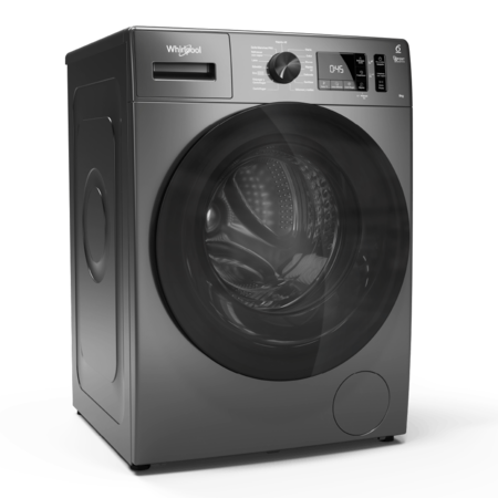 Lavarropas Automatico Whirlpool WNQ90AS 9Kg 1400Rpm