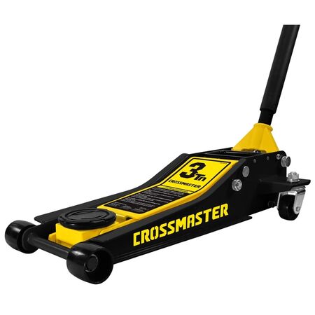 Gato Hidraulico Crossmaster Aluminio 3 Tn
