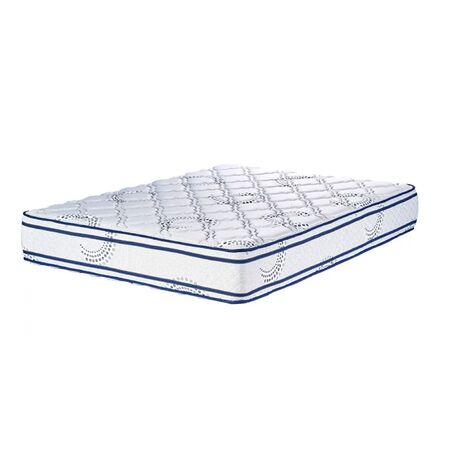 Colchón 2 Plazas Suavestar Atmosphere Espuma Alta Densidad 1.40x1.90x0.30