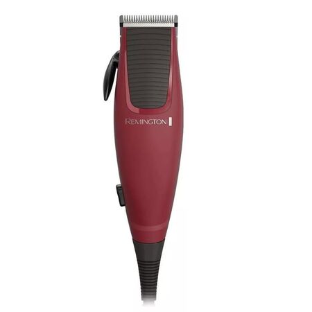 Cortadora De Pelo Remington Hc Roja v