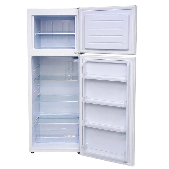 Heladera Cíclica Kanji HD260-W 260Lts Blanco - Vista 2