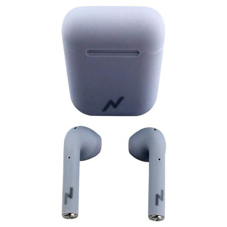 Auriculares True Wireless Gris Noga (NG-BTWINS5S GR)