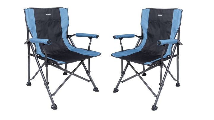 Silla Queensland Premium Black Edition - Vista 2