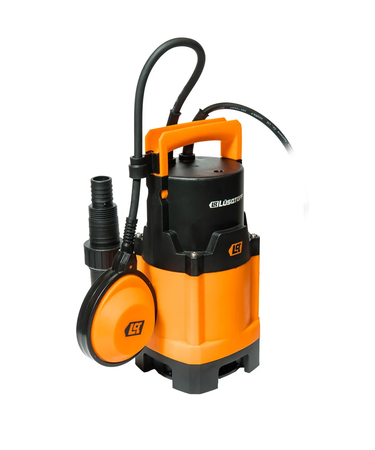 Bomba Sumergible 8000l/h Lusqtoff Llp400-7 400w Agua Sucia