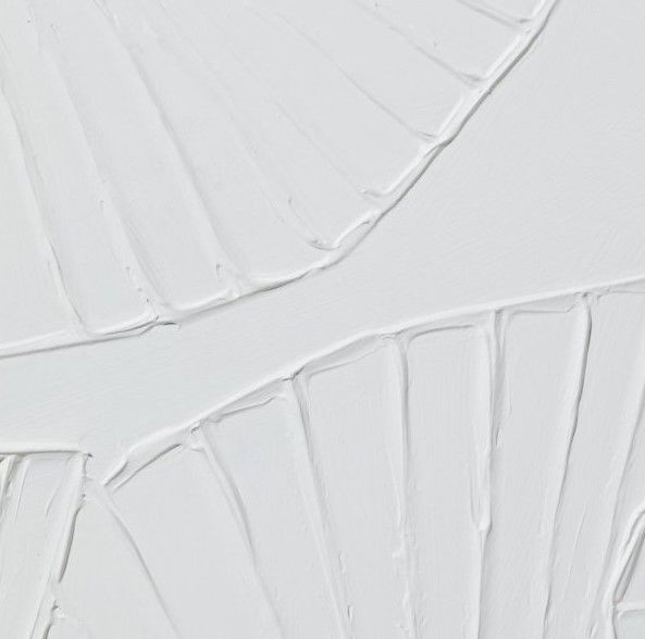 CUADRO LOTUS WHITE 62X92 CM - Vista 4