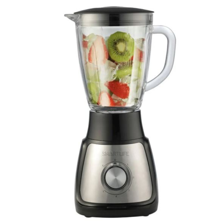 Licuadora Con Jarra Vidrio 1.5l Sl-Bl1055 Smartlife - Vista 2