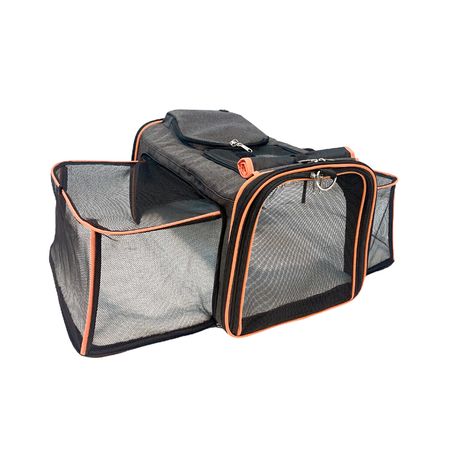 Bolso Transportador Pequeñas Mascotas Gadnic JAU03 Gatos Conejos