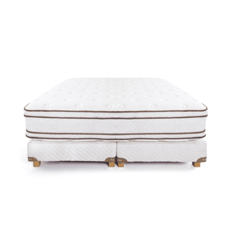 Sommier y Colchón Cannon Sublime Euro Pillow 200x160