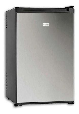 Frigobar Vondom 72L RFG170A Acero Inoxidable Motor Compresor
