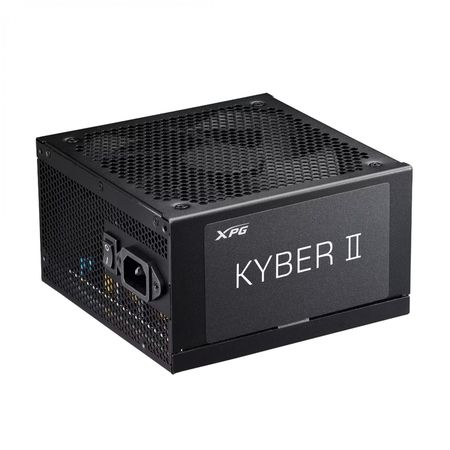Fuente Gamer 750W Adata XPG Kyber II ATX 3.1 Gold Modular (black)