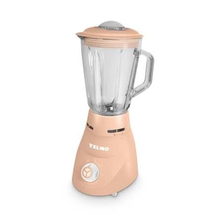 LICUADORA YELMO LC1010 JARRA VIDRIO 700W 1.5LTS