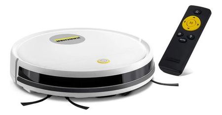 Aspiradora KARCHER RCV1 Robot 3 en 1