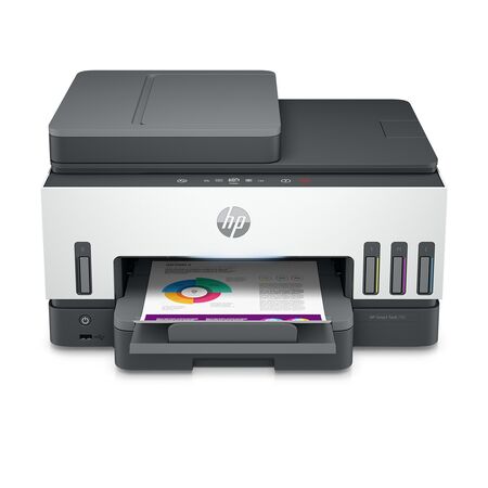 Impresora Hp Smart Tank Multifuncion 790 Wifi