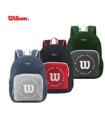 Mochila wilson  Street