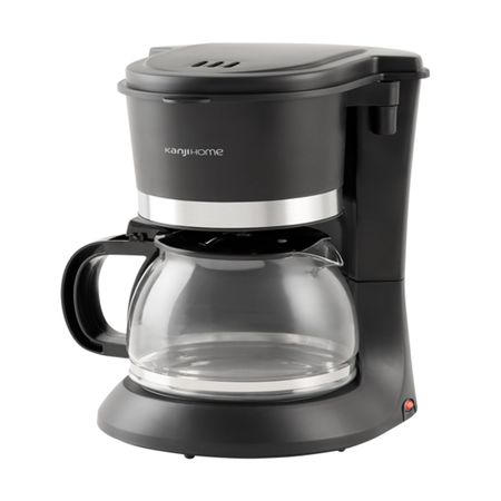 Cafetera Kanji KJH-CMF0800S01 6 Tazas