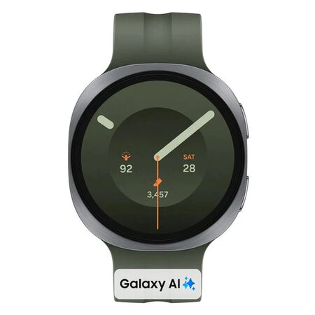 Smartwatch Samsung Galaxy Watch9 44mm 1.5" Super Amoled Silver 