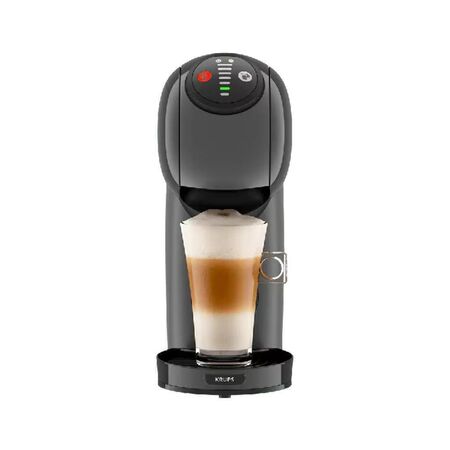 Cafetera Moulinex Dolce Gusto Genio S Gris 9784.A