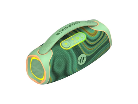 Parlante Stromberg Force Bluetooth 40W