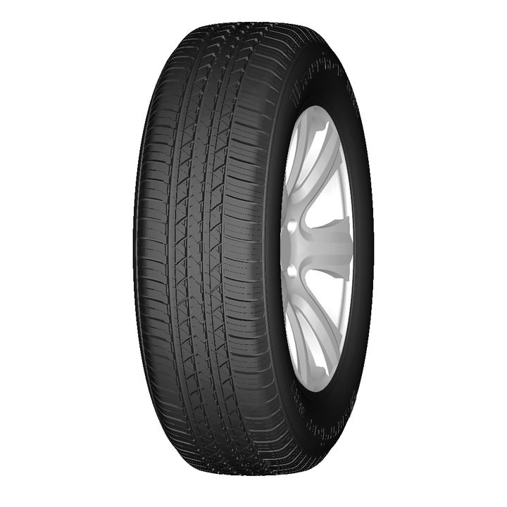 Kit 2 Neumáticos WARRIOR 215/65R16 TL 98 H SR1 - Vista 3