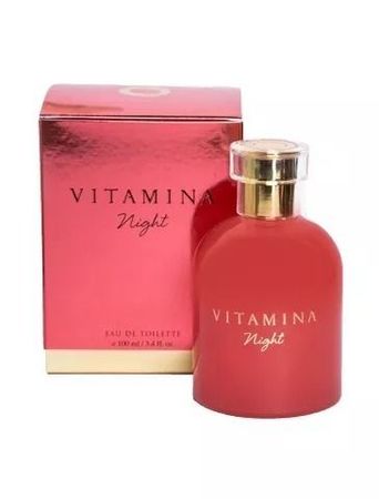 Vitamina Night Vitamina EDT 100 Ml