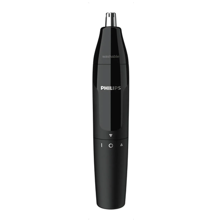 recortadora philips series 1000 nt1620 negra