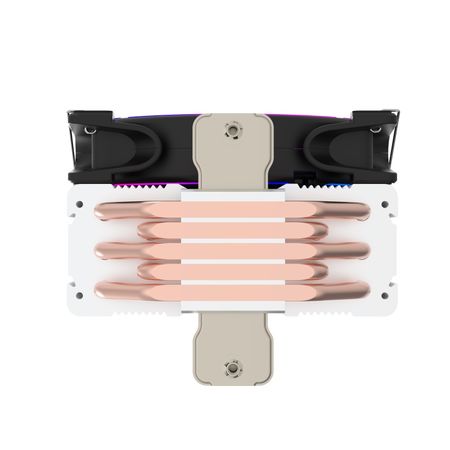 Cooler CPU Gamemax Gamma 500 Arcoíris ARGB