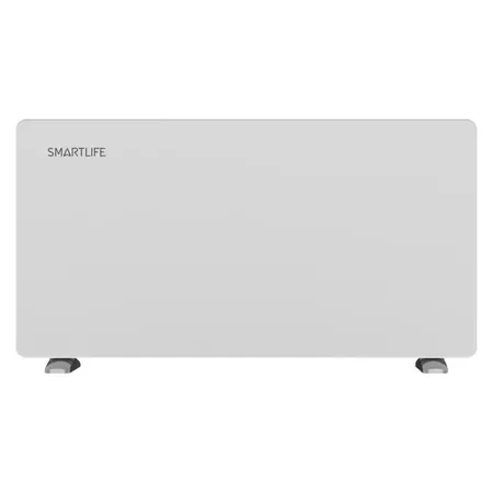 Panel Smartlife Vidrio 2000W Sl-Vtm2000Wpn
