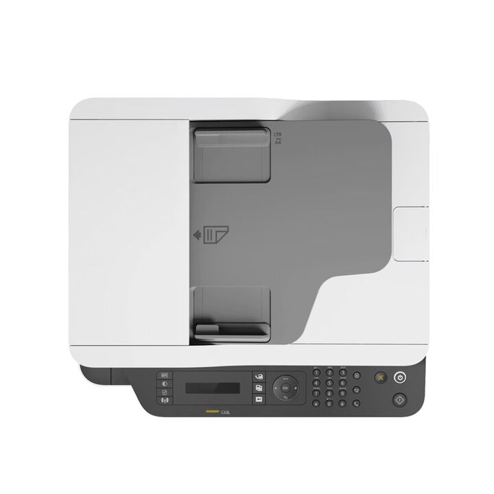 Impresora Multifunción HP M137FNW 21PPM AZB84A - Vista 5