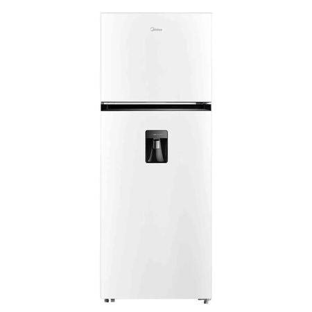Heladera No frost Blanca 412 Litros Inverter Midea Mdrt580mte01adw
