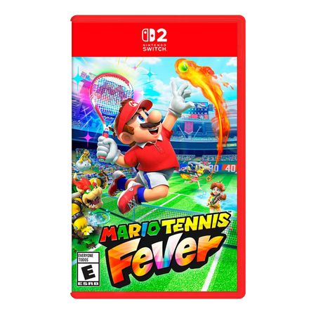 Mario Tennis Fever - Nintendo Switch 2