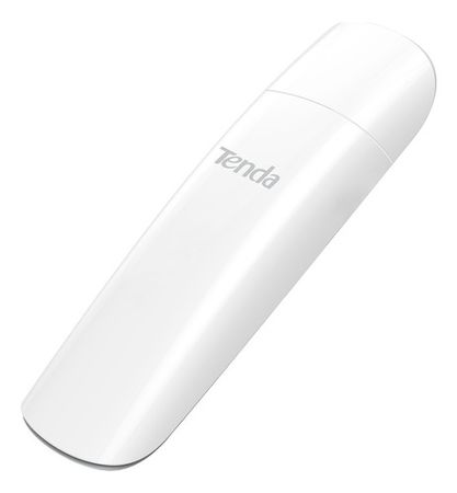 Adaptador Usb Tenda U18 Ax1800 Wifi 6 Dual Band 2,4ghz 5ghz