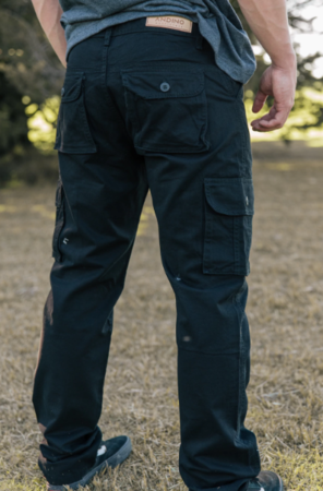 Pantalon Cargo Hombre